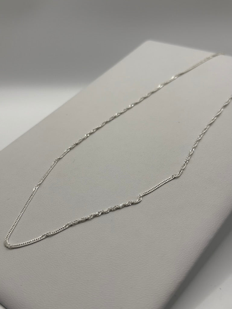Dainty Rope Chain