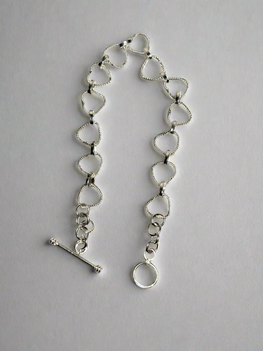 Heart Bracelet