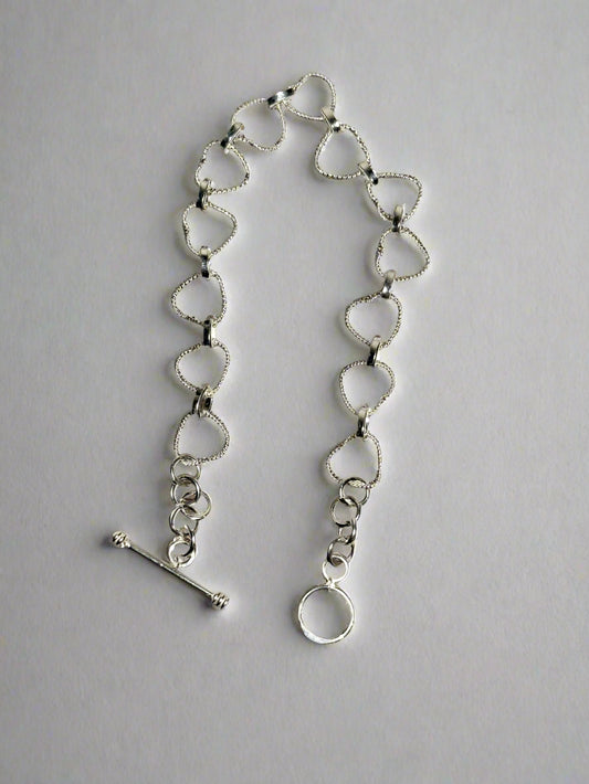 Heart Bracelet