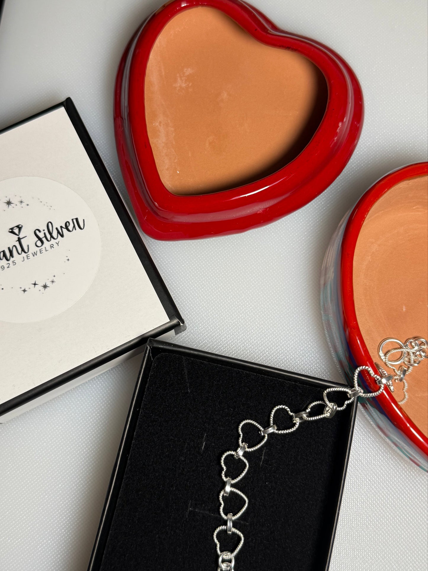 Heart Bracelet