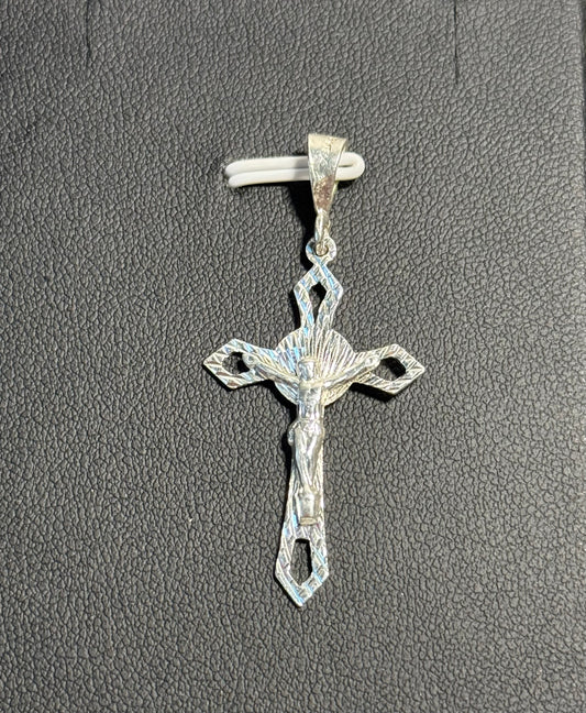 Jesus Cross Pendant