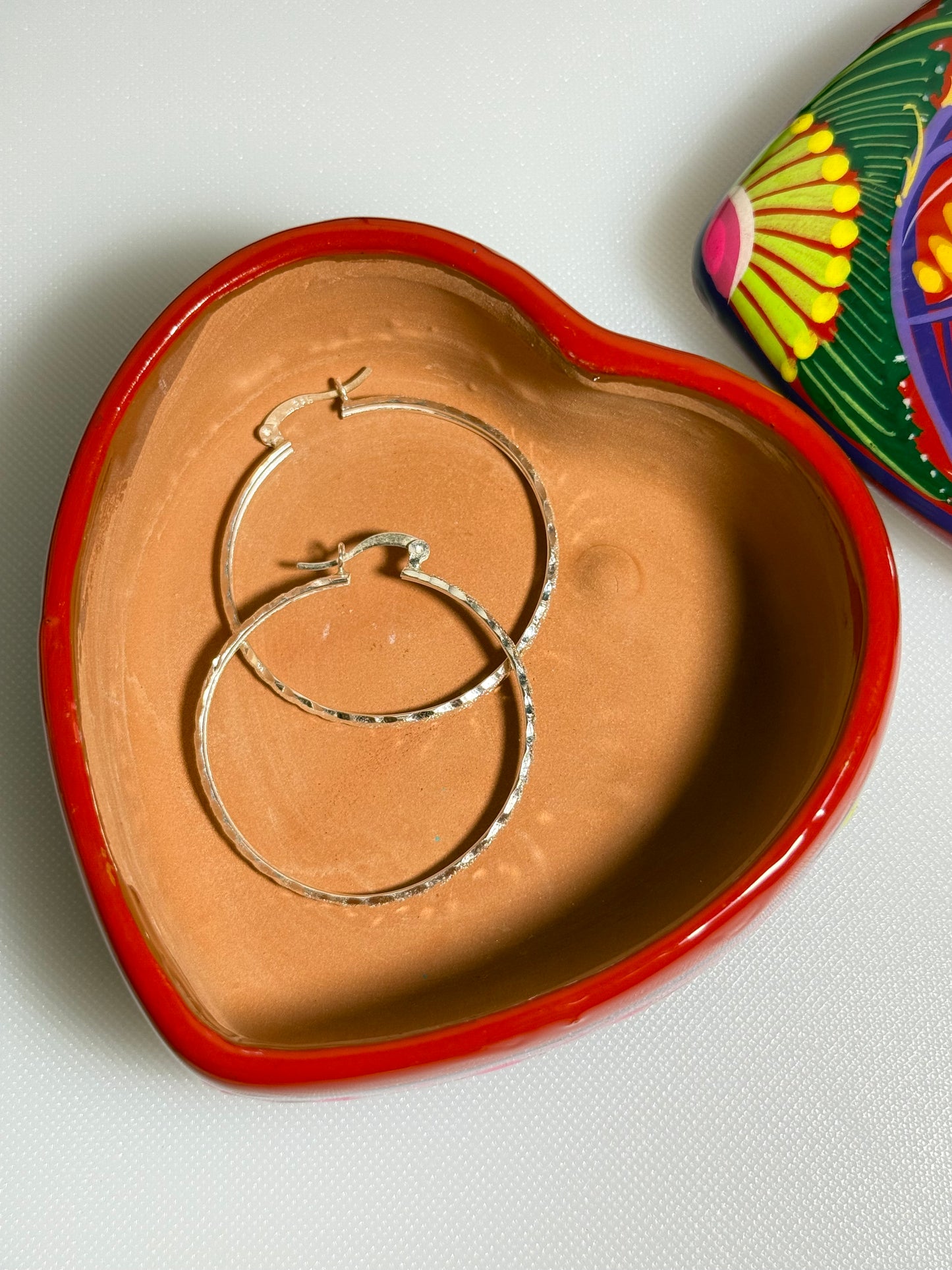 Lined Hoops (Medium)