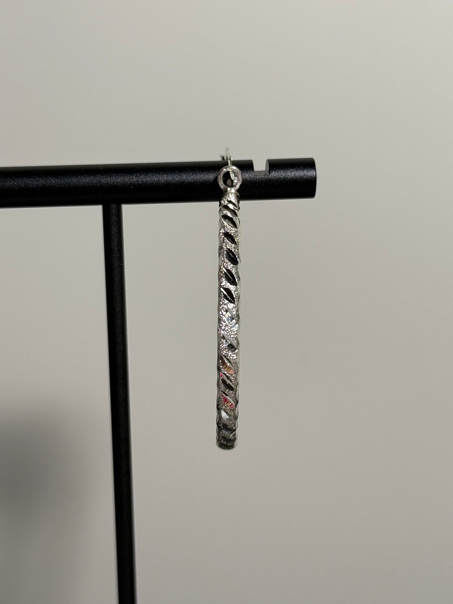 Lined Hoops (Medium)