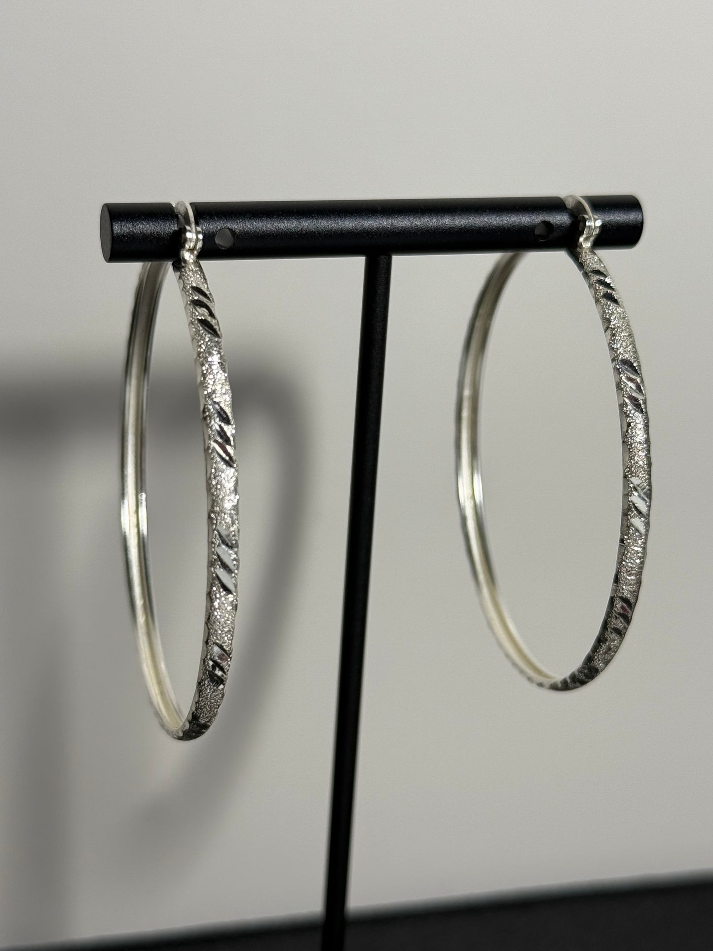 3 Slanted Lines Hoops