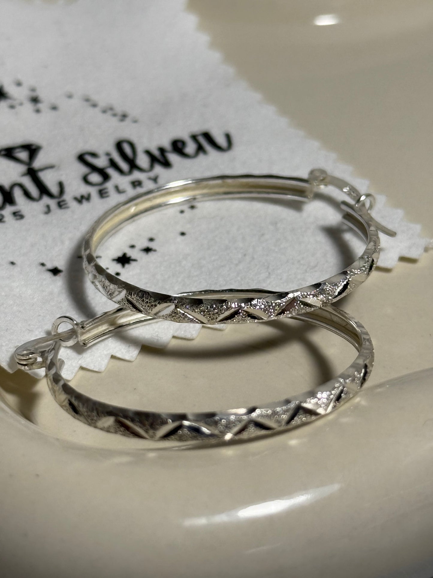ZigZag Hoops