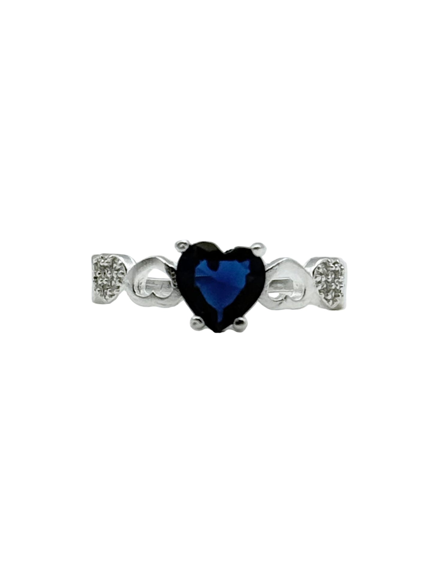 Full of Hearts Ring