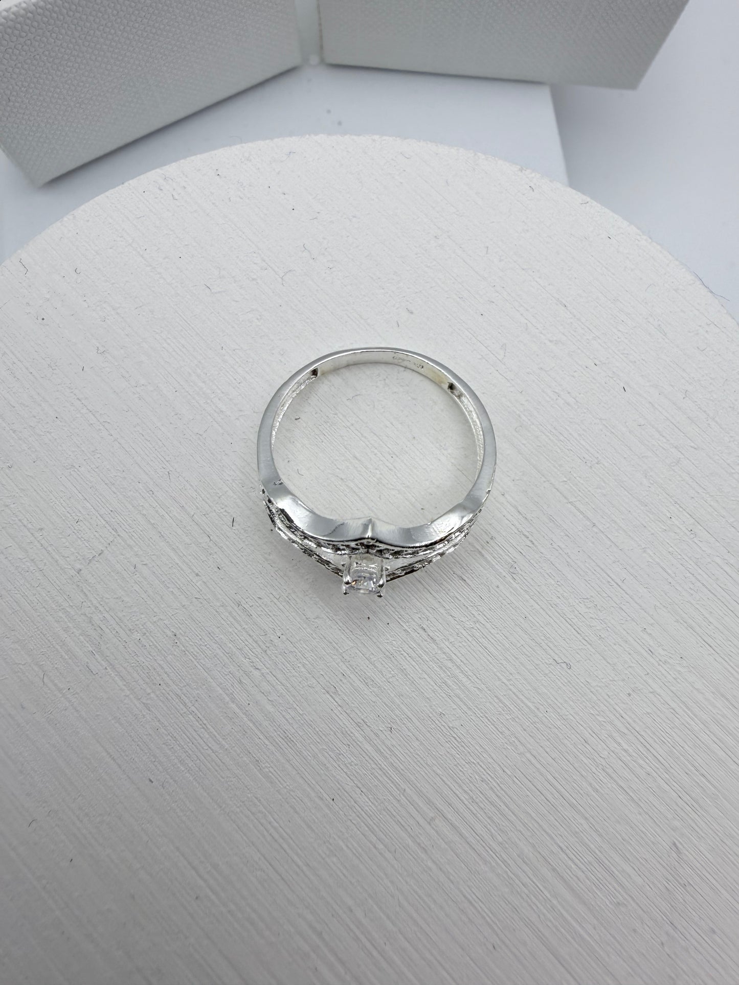 Two Peak Alliance Ring