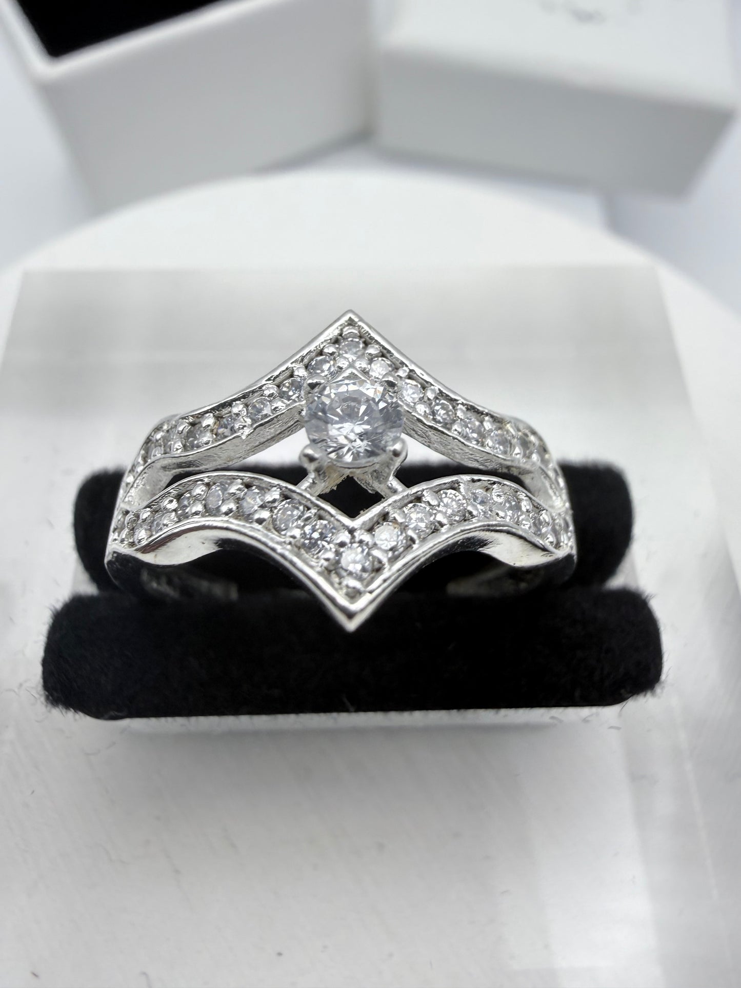 Two Peak Alliance Ring