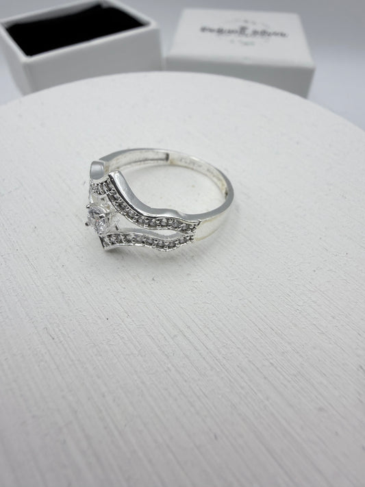 Two Peak Alliance Ring