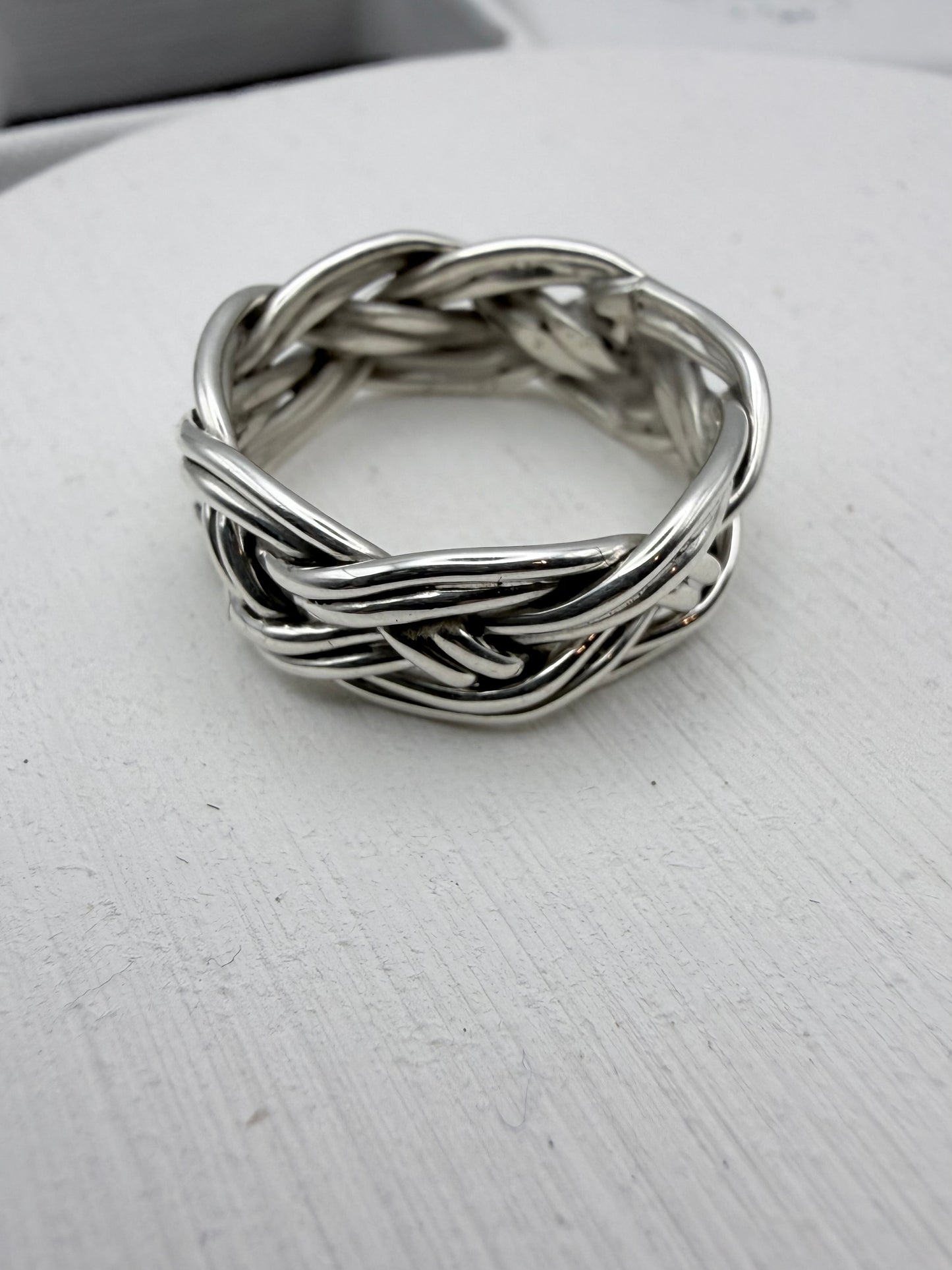Braid Ring