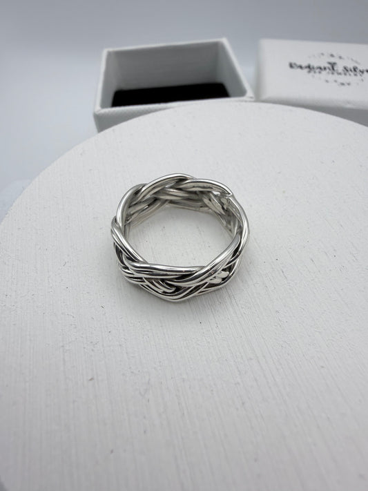 Braid Ring