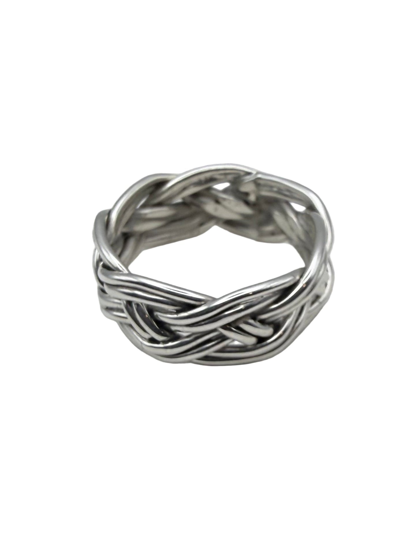 Braid Ring