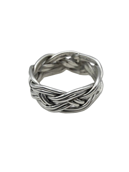 Braid Ring