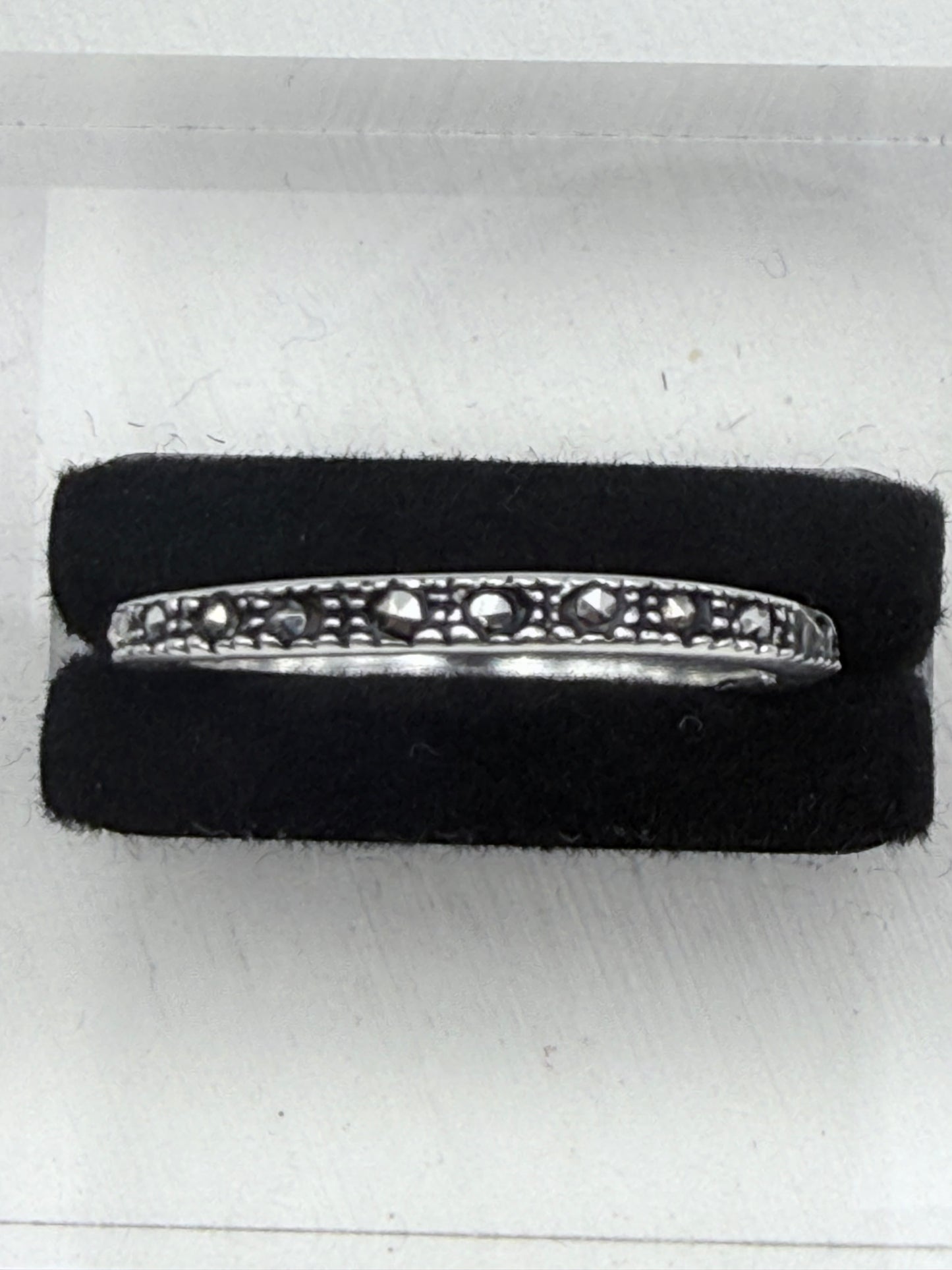 Marcasite Rings