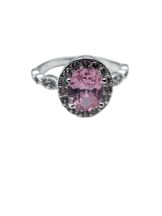 Oval Princess Ring