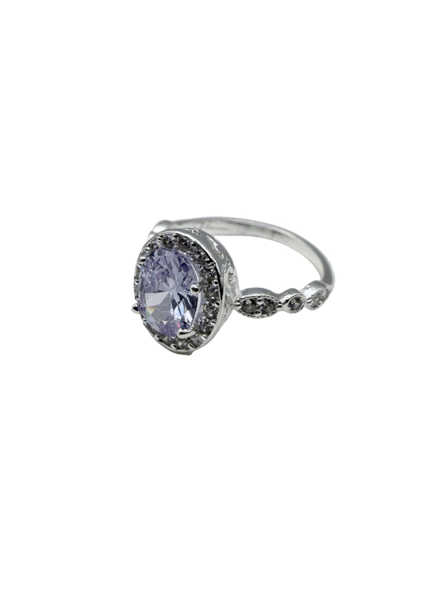 Oval Princess Ring