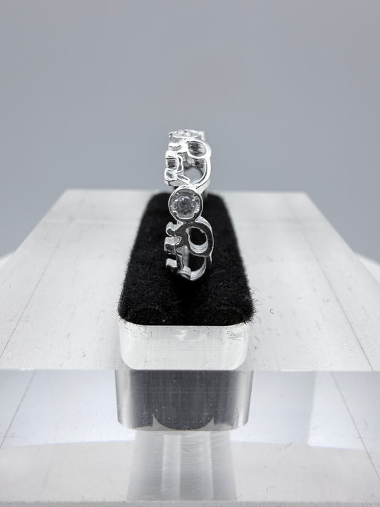 Lucky Elephant Ring