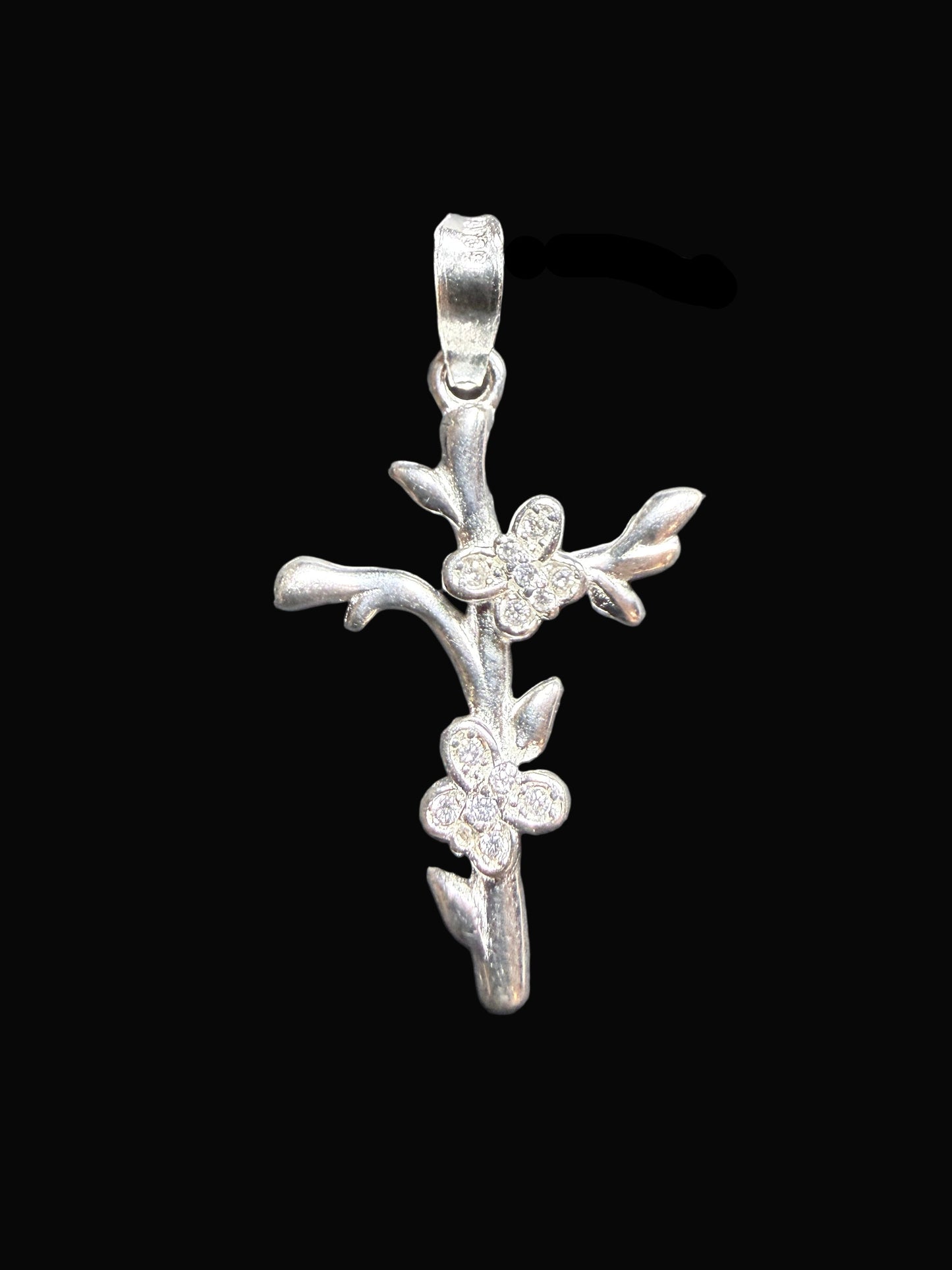 Butterflies on Branch