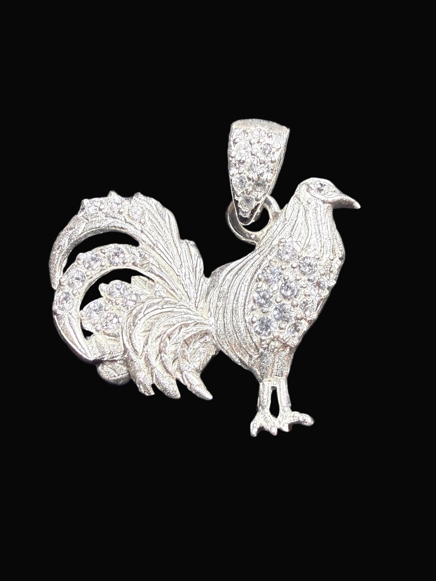 Rooster Pendant