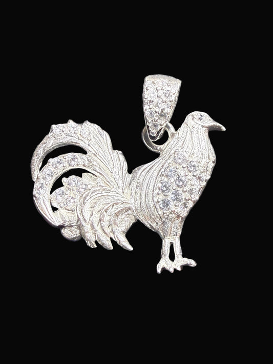 Rooster Pendant