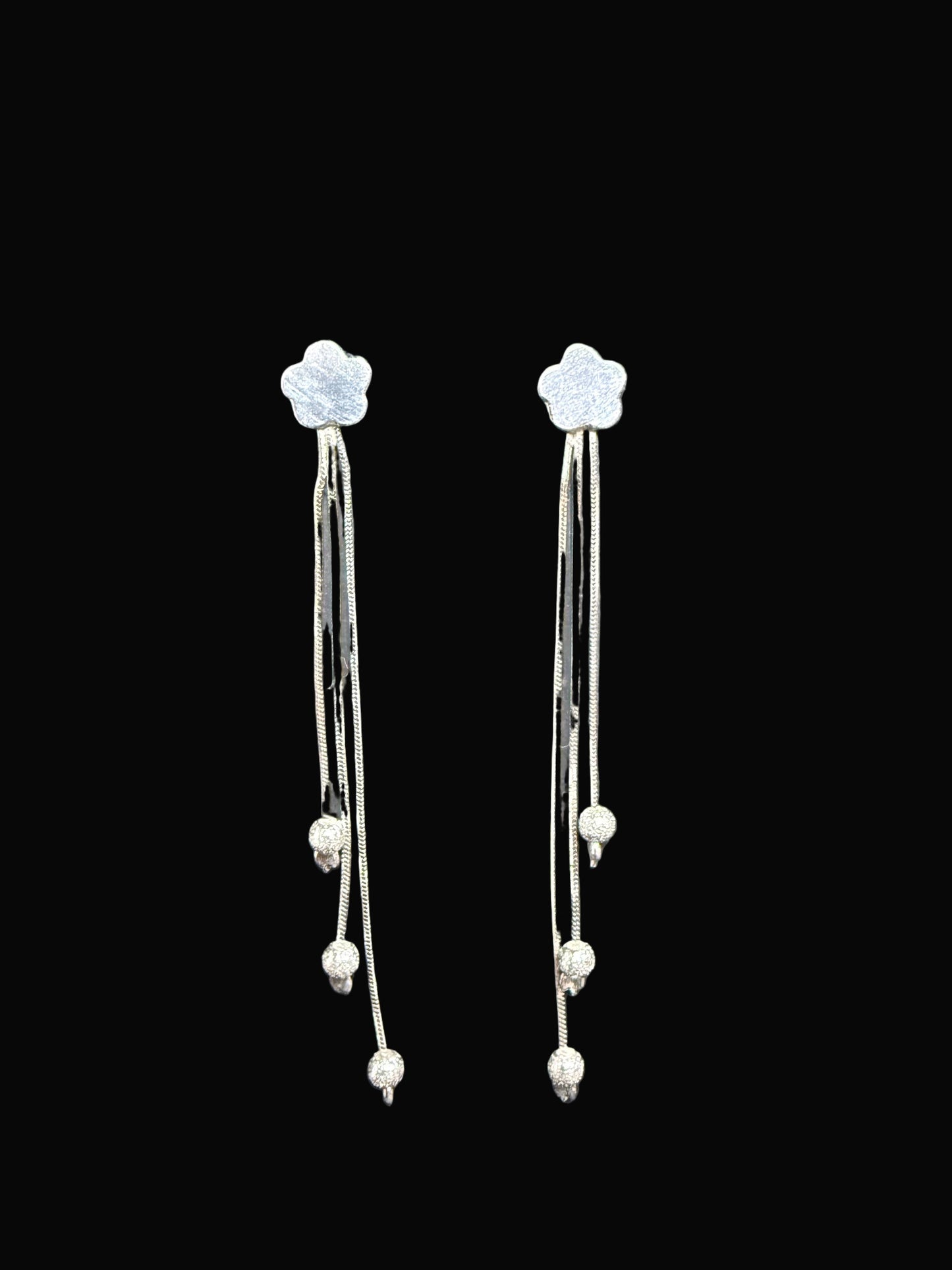 Long Earring Stud