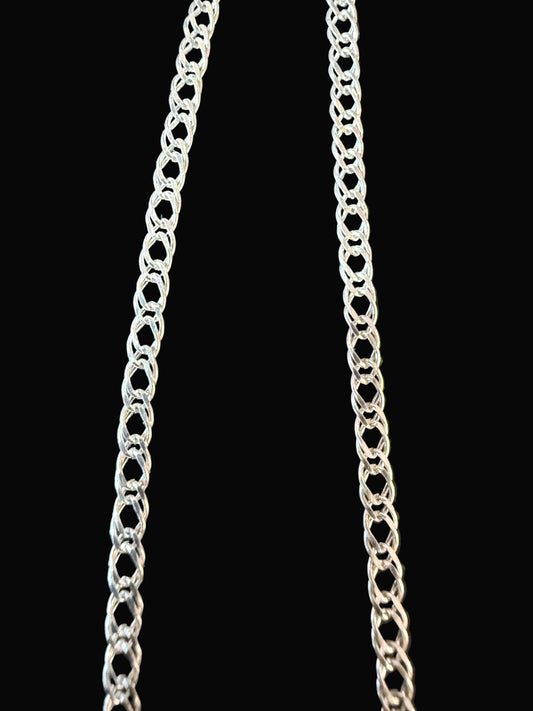 Double Rhombus Anklet