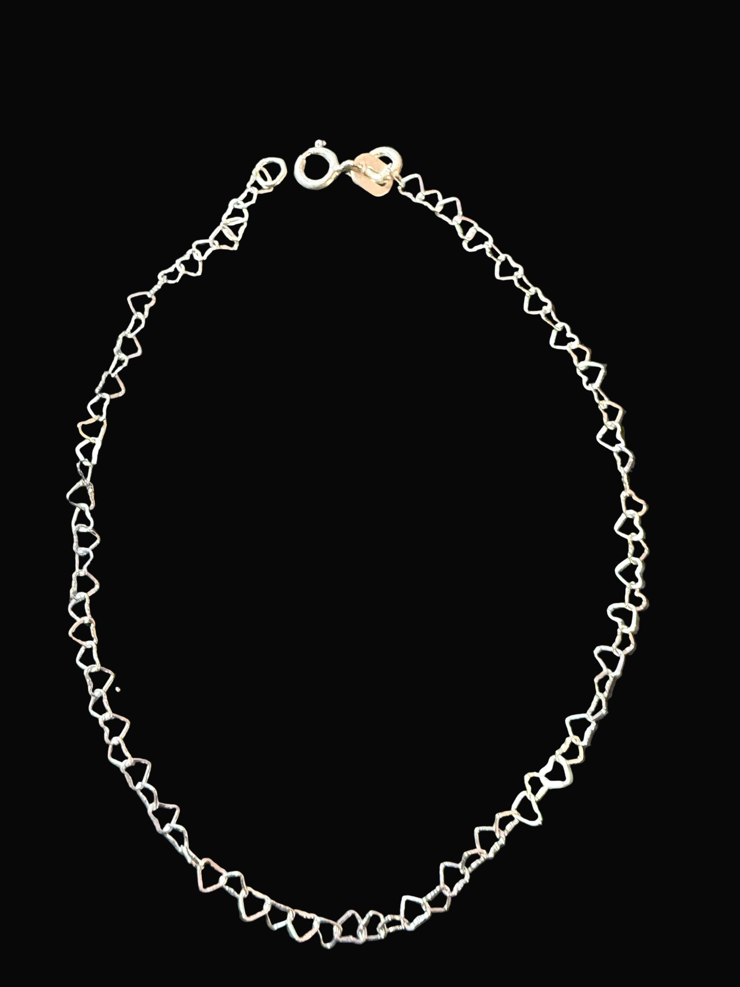 Mini Hearts Bracelet