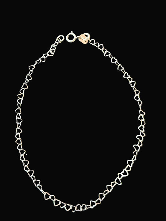 Mini Hearts Bracelet