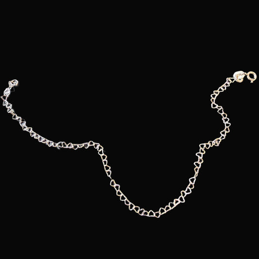 Mini Hearts Bracelet